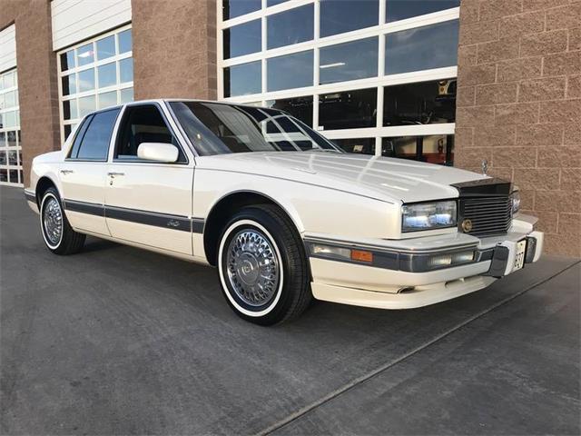 1990 Cadillac Seville (CC-1064825) for sale in Henderson, Nevada