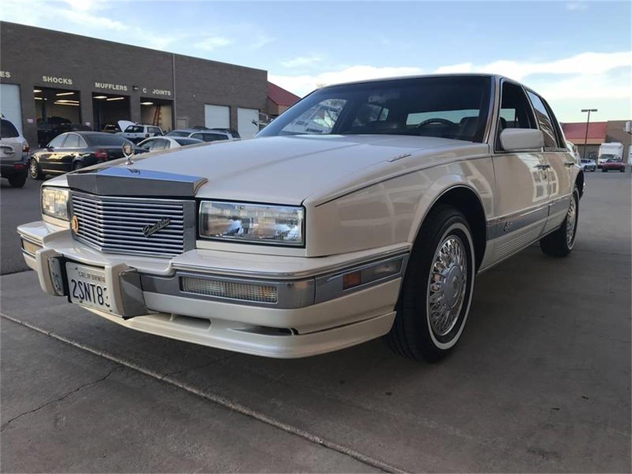 Cadillac escalade 1990