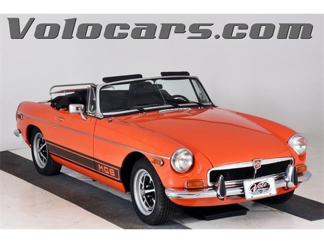 1973 MG MGB (CC-1064826) for sale in Volo, Illinois