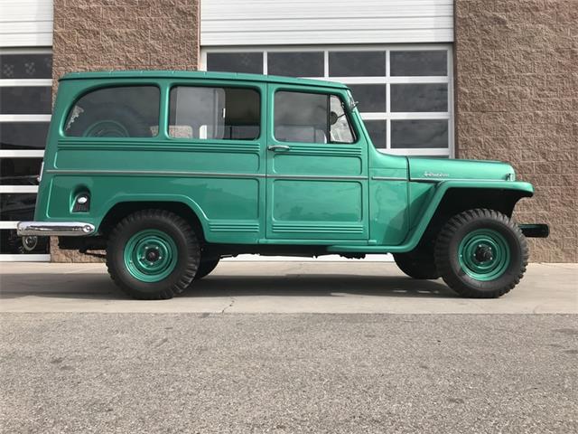 1960 Willys Wagoneer (CC-1064828) for sale in Henderson, Nevada