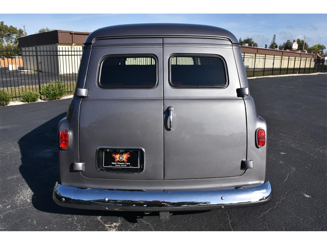 1956 Gmc Panel Truck For Sale Cc 1064830 2964