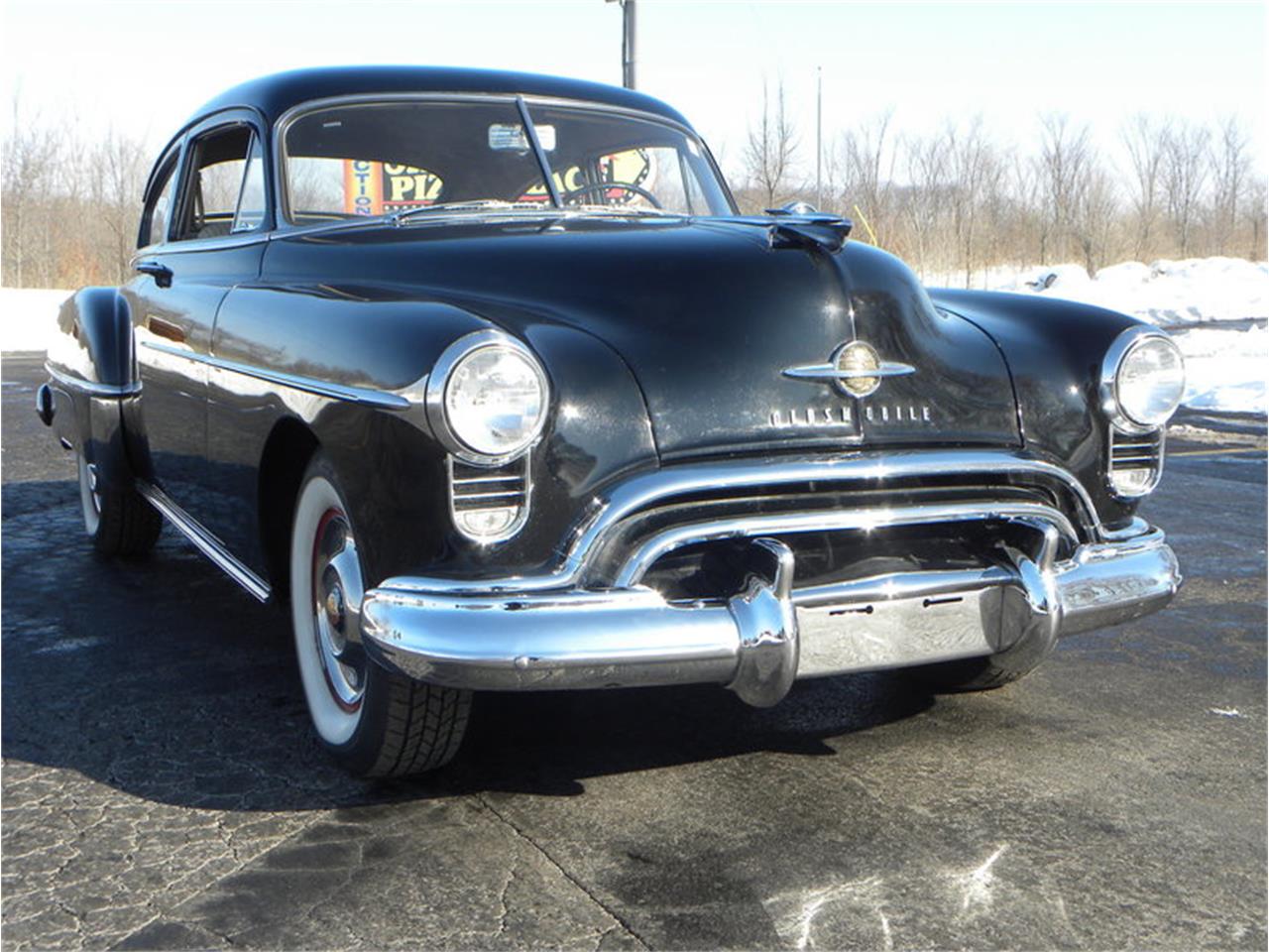 1950 Oldsmobile Fastback Rocket 88 for Sale | ClassicCars.com | CC-1064831