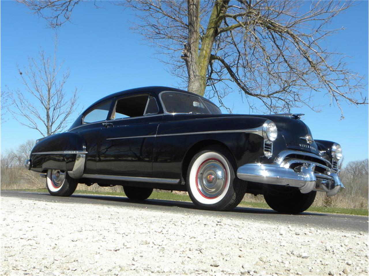 1950 Oldsmobile Fastback Rocket 88 for Sale | ClassicCars.com | CC-1064831