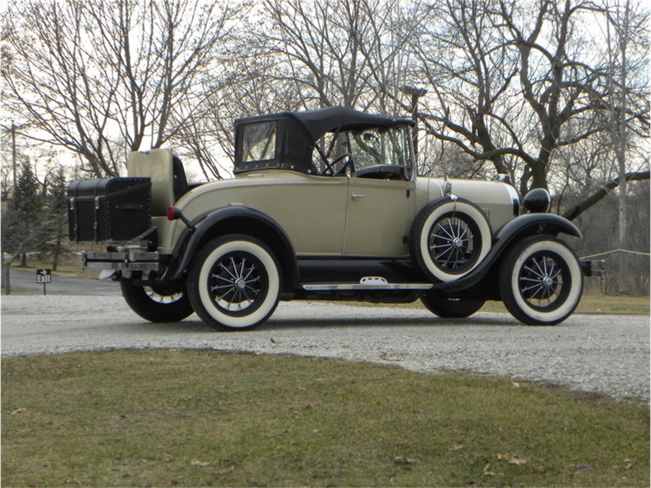 1980 Ford Model A Shay Roadster for Sale | ClassicCars.com | CC-1064832