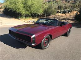 1967 Chevrolet Camaro RS/SS (CC-1060484) for sale in Riverside County , California