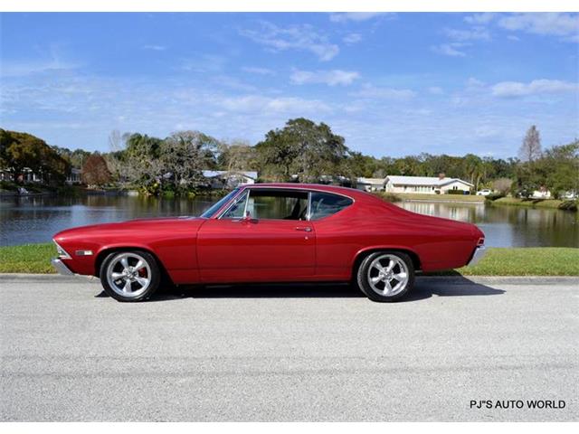 1968 Chevrolet Chevelle (CC-1064840) for sale in Clearwater, Florida