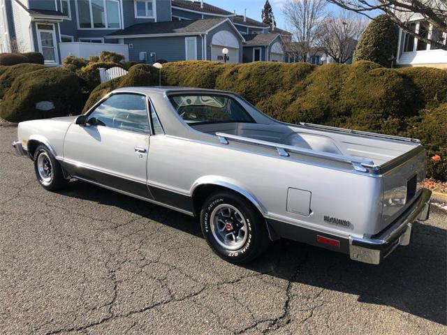 1987 Chevrolet El Camino (CC-1064856) for sale in Milford City, Connecticut