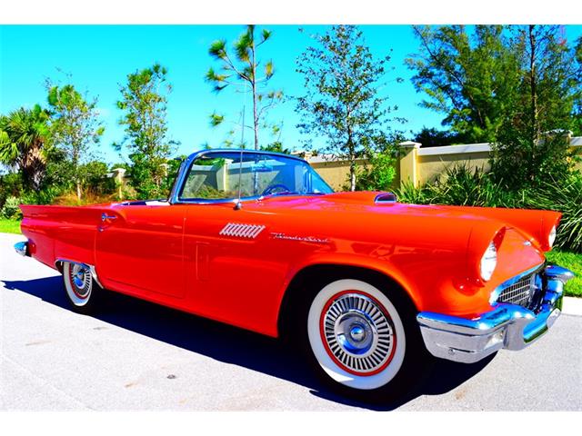 1957 Ford Thunderbird (CC-1064866) for sale in Lakeland, Florida