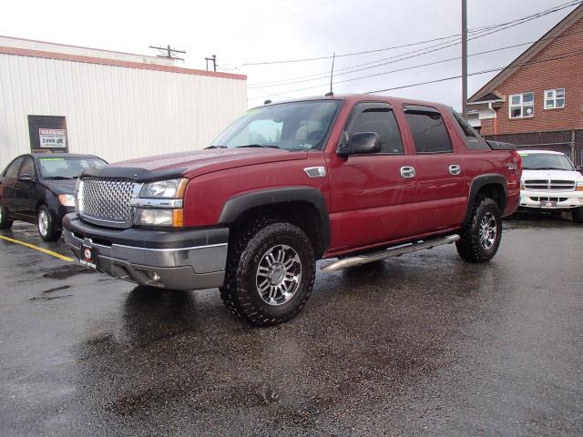 2004 Chevrolet Avalanche (CC-1064868) for sale in Tacoma, Washington