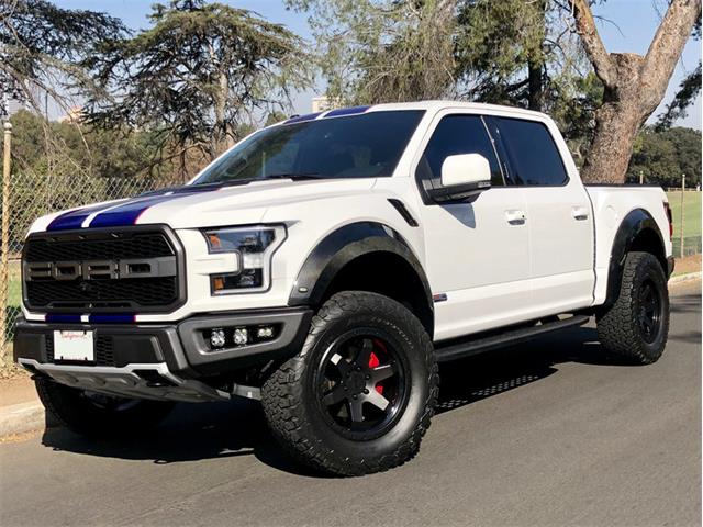 2017 Ford Raptor (CC-1064879) for sale in Los Angeles, California