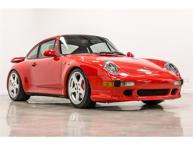 1997 Porsche 911 Turbo (CC-1060488) for sale in Vaughan, Ontario