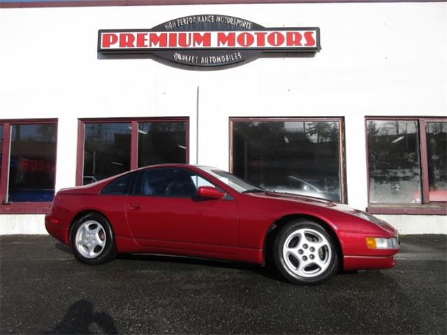 1993 Nissan 300ZX (CC-1064880) for sale in Tocoma, Washington