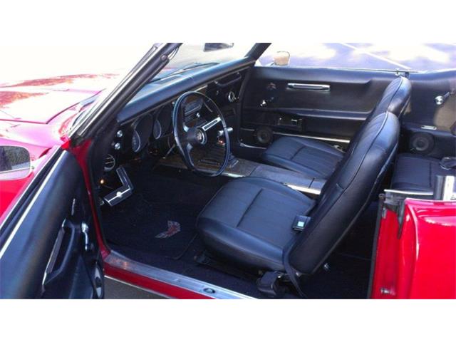 1968 Pontiac Firebird (CC-1064896) for sale in San Diego, California