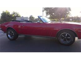 1968 Pontiac Firebird (CC-1064896) for sale in San Diego, California