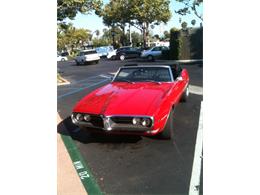 1968 Pontiac Firebird (CC-1064896) for sale in San Diego, California