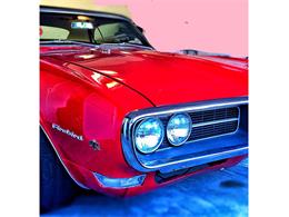 1968 Pontiac Firebird (CC-1064896) for sale in San Diego, California