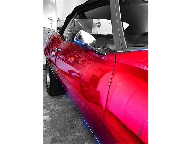 1968 Pontiac Firebird (CC-1064896) for sale in San Diego, California
