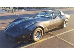 1981 Chevrolet Corvette (CC-1064897) for sale in Glendale, Arizona