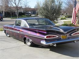 1959 Chevrolet Impala (CC-1064901) for sale in Paso Robles, California