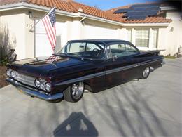1959 Chevrolet Impala (CC-1064901) for sale in Paso Robles, California