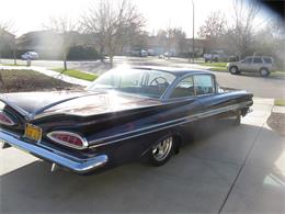 1959 Chevrolet Impala (CC-1064901) for sale in Paso Robles, California