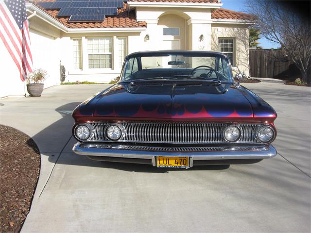1959 Chevrolet Impala (CC-1064901) for sale in Paso Robles, California