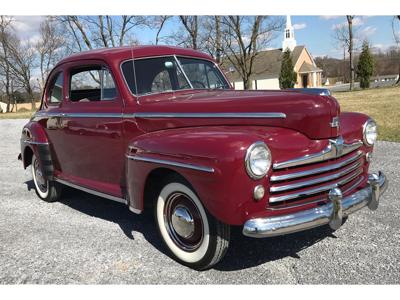 1947 Ford Super Deluxe for Sale | ClassicCars.com | CC-1064913