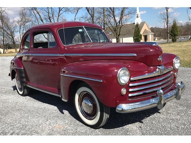 1947 Ford Super Deluxe (CC-1064913) for sale in Harpers Ferry, West Virginia
