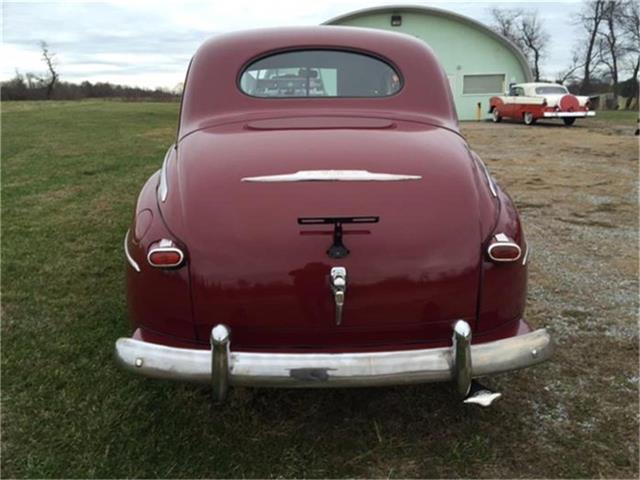 1947 Ford Super Deluxe For Sale Cc 1064913 4607