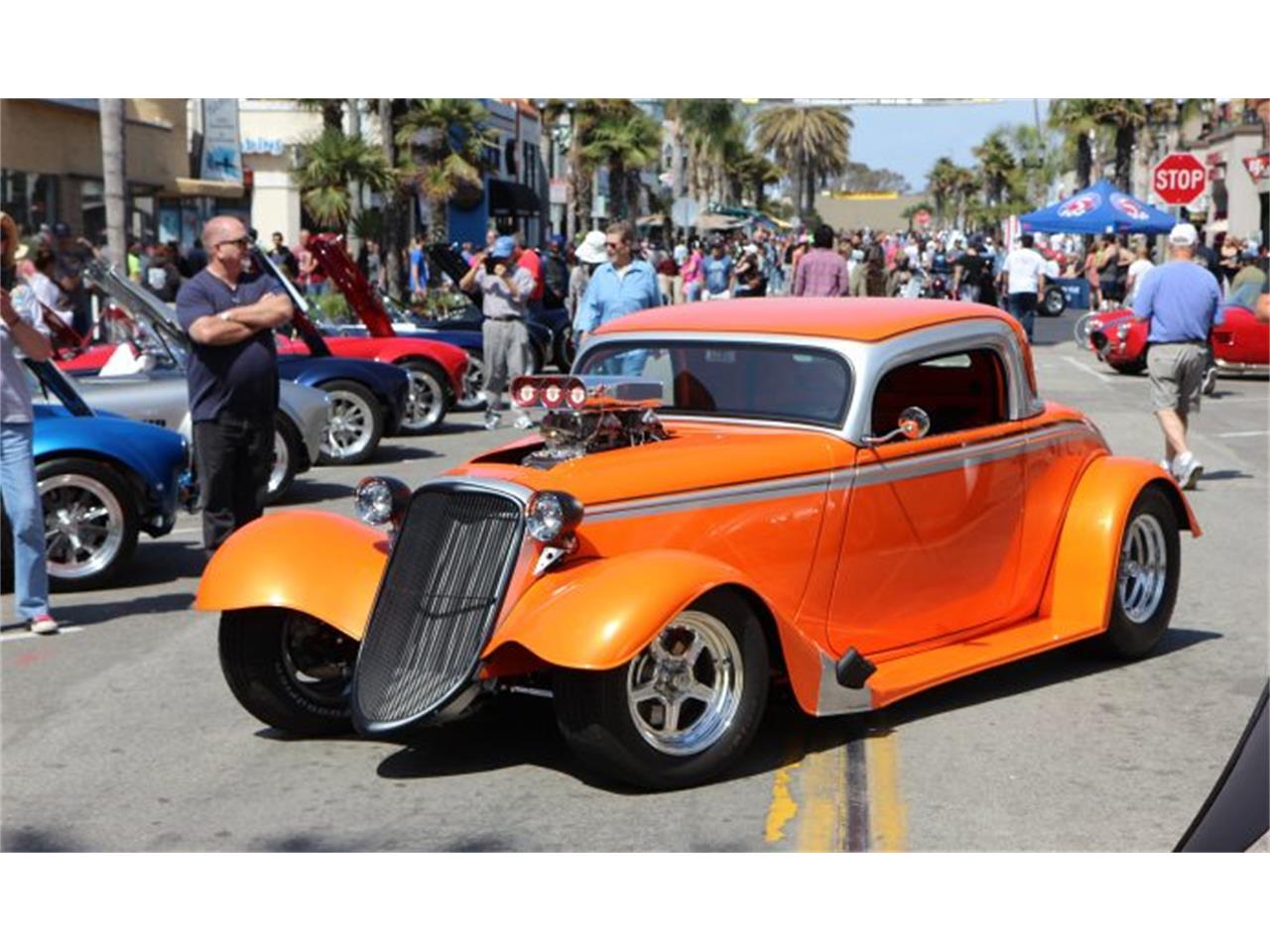 1933 Factory Five Hot Rod for Sale | ClassicCars.com | CC-1060492