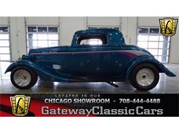 1934 Ford 3-Window Coupe (CC-1064921) for sale in Crete, Illinois