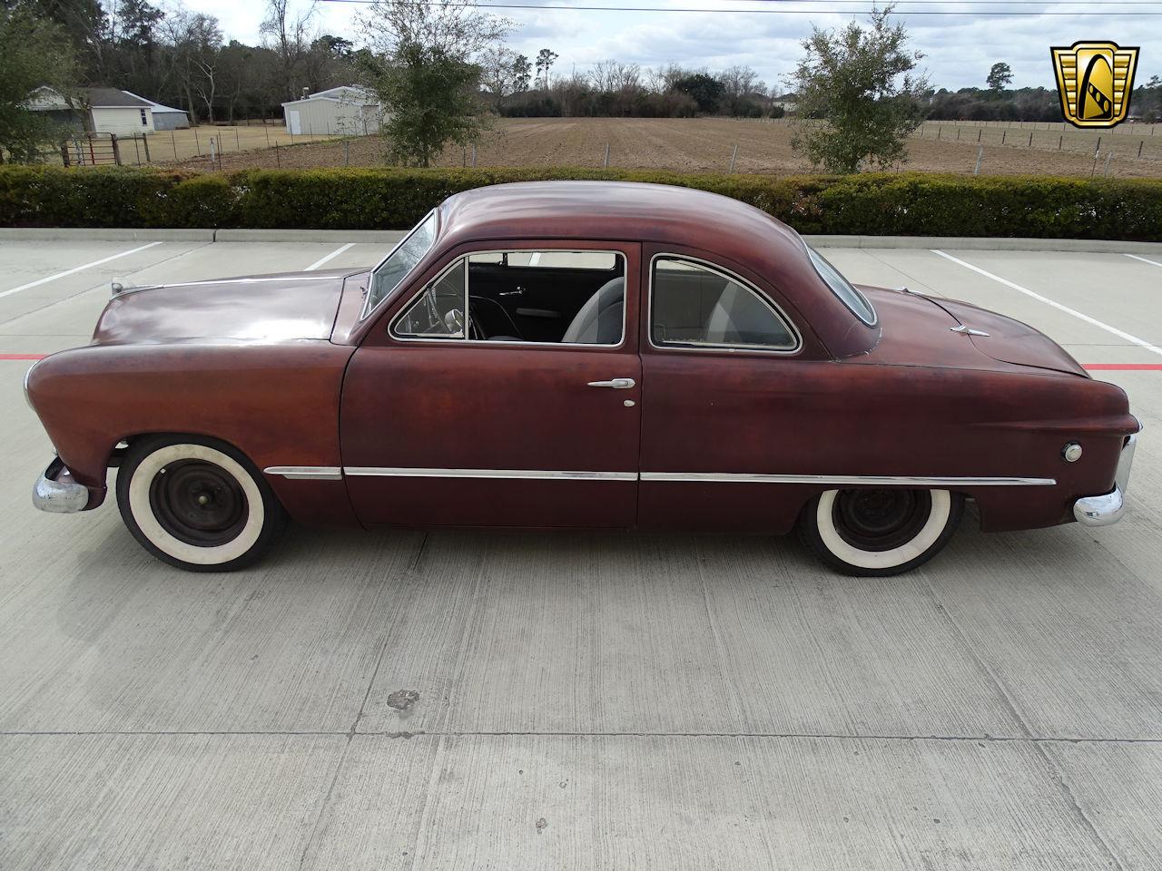 amt 1949 ford coupe