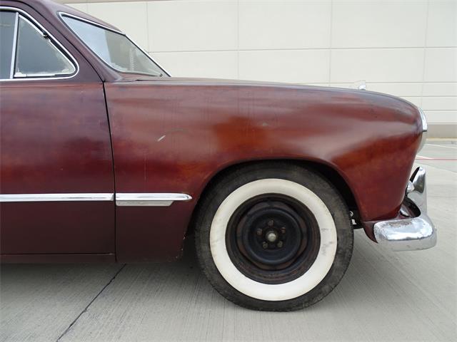 1949 Ford Coupe (CC-1064926) for sale in Houston, Texas