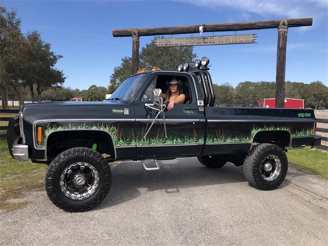 1979 Chevrolet K-30 (CC-1060493) for sale in Oviedo, Florida