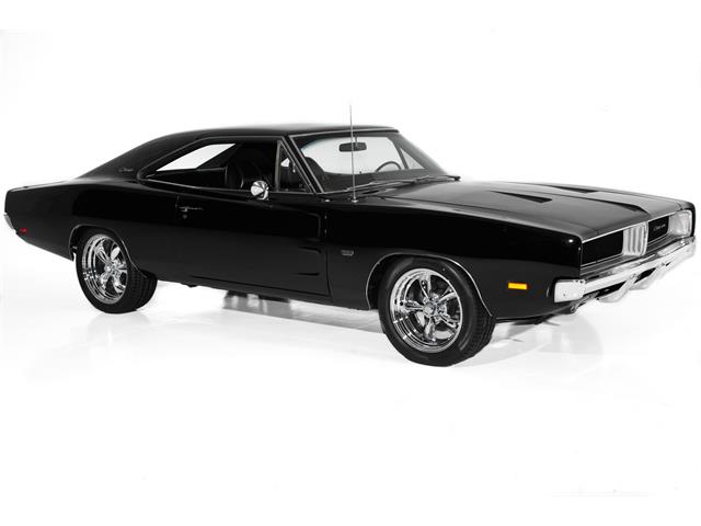1969 Dodge Charger (CC-1064940) for sale in Des Moines, Iowa