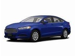 2016 Ford Fusion (CC-1064945) for sale in Hilton, New York