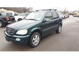 2002 Mercedes-Benz M-Class (CC-1064947) for sale in Loveland, Ohio
