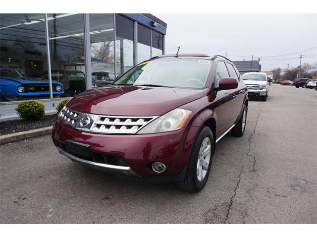 2006 Nissan Murano (CC-1064948) for sale in Loveland, Ohio