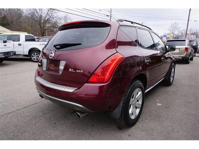 2006 Nissan Murano (CC-1064948) for sale in Loveland, Ohio