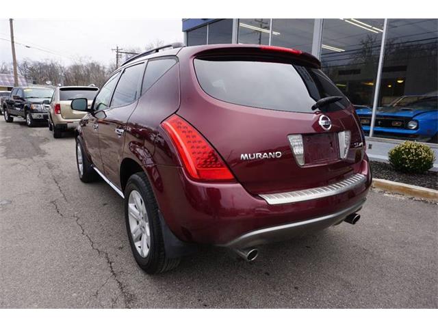 2006 Nissan Murano (CC-1064948) for sale in Loveland, Ohio
