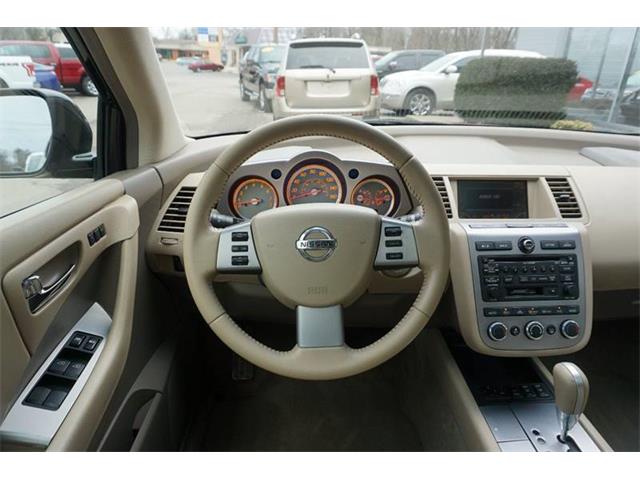 2006 Nissan Murano (CC-1064948) for sale in Loveland, Ohio