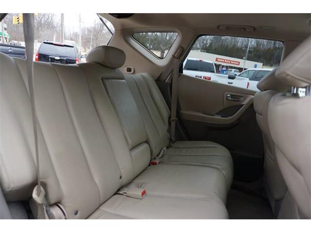 2006 Nissan Murano (CC-1064948) for sale in Loveland, Ohio