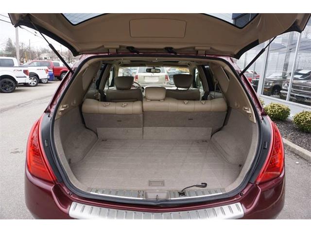 2006 Nissan Murano (CC-1064948) for sale in Loveland, Ohio