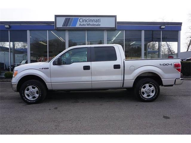 2011 Ford F150 (CC-1064954) for sale in Loveland, Ohio