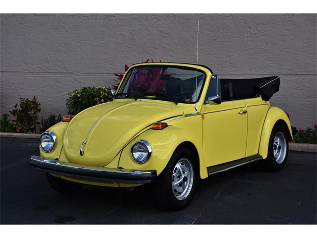 1974 Volkswagen Beetle (CC-1064960) for sale in Venice, Florida