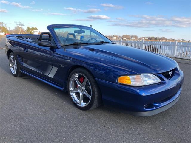 1996 Ford Mustang (CC-1064967) for sale in Milford City, Connecticut