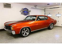1972 Chevrolet Chevelle (CC-1064969) for sale in Stratford, Wisconsin