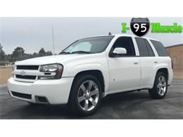 2008 Chevrolet Trailblazer (CC-1064973) for sale in Hope Mills, North Carolina