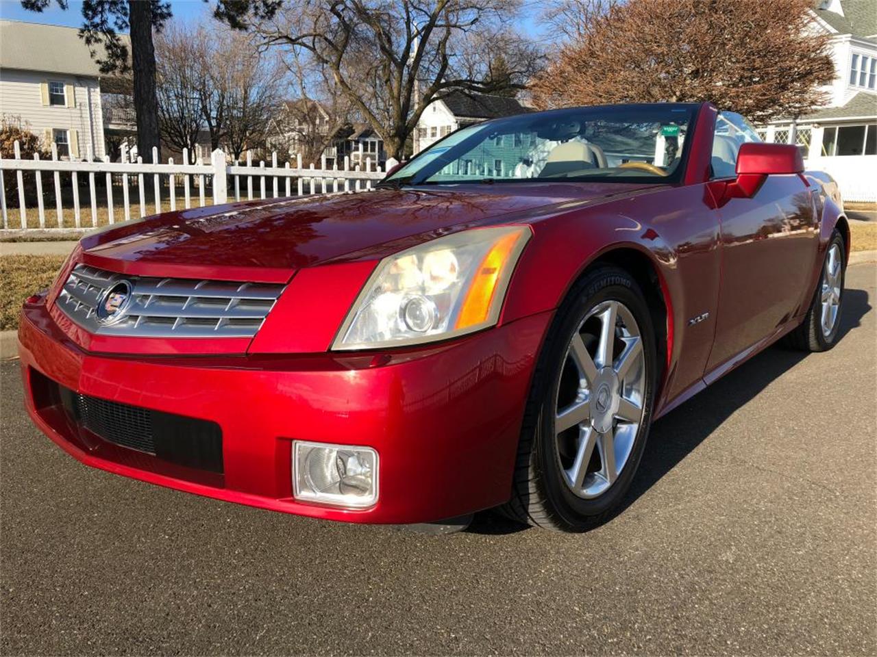2005 Cadillac XLR for Sale CC1064984