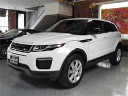 2017 Land Rover Range Rover Evoque (CC-1064988) for sale in Hollywood, California